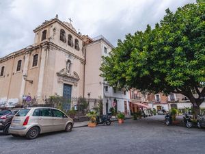 Ferienwohnung für 4 Personen (90 m²) in Catania