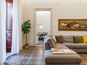 Ferienwohnung für 3 Personen (80 m²) in Catania