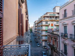 Ferienwohnung für 3 Personen (80 m²) in Catania