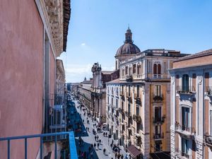 Ferienwohnung für 4 Personen (98 m&sup2;) in Catania