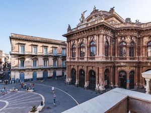 Ferienwohnung für 4 Personen (48 m&sup2;) in Catania