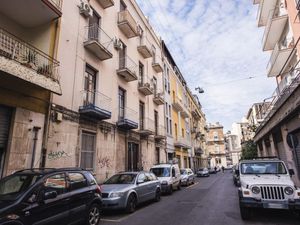 Ferienwohnung für 4 Personen (80 m²) in Catania