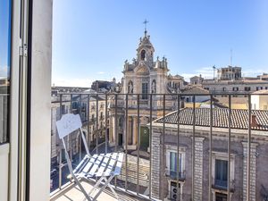 Ferienwohnung für 4 Personen (75 m²) in Catania