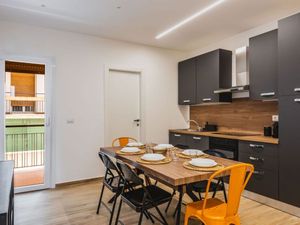 Ferienwohnung für 6 Personen (150 m²) in Catania