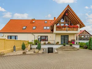Ferienwohnung für 5 Personen (74 m²) in Cattenstedt
