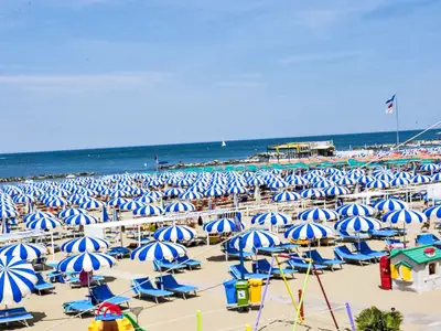beach