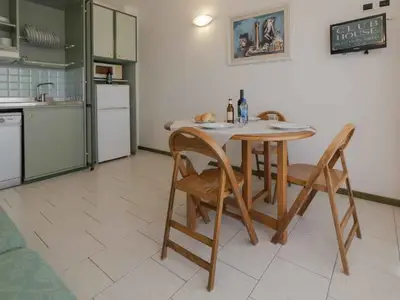 Ferienwohnung für 2 Personen (19 m²) in Cattolica 4/10