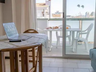 Ferienwohnung für 2 Personen (19 m²) in Cattolica 6/10