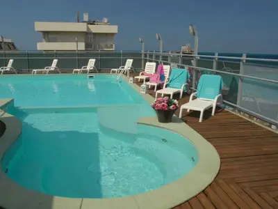 Ferienwohnung für 4 Personen (37 m²) in Cattolica 1/10