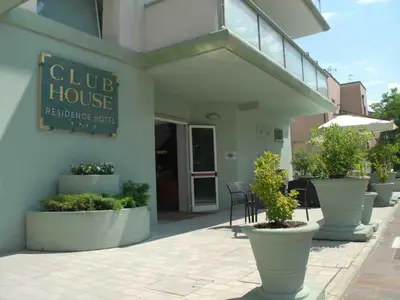 Ferienwohnung für 4 Personen (37 m²) in Cattolica 3/10