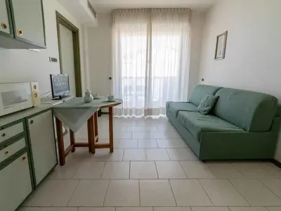 Ferienwohnung für 4 Personen (37 m²) in Cattolica 6/10