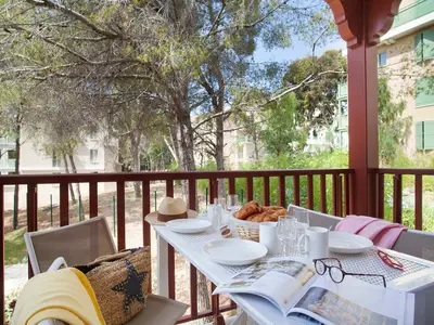 TerraceBalcony