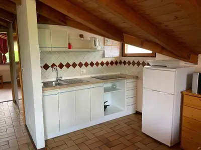 Ferienwohnung für 3 Personen (39 m²) in Cavalese 2/10