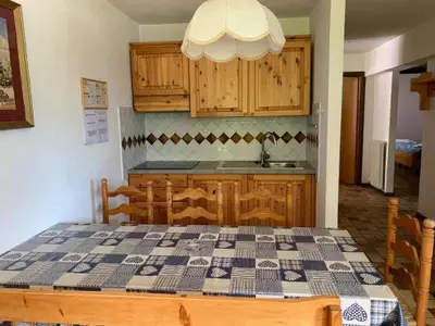 Ferienwohnung für 3 Personen (39 m²) in Cavalese 3/10