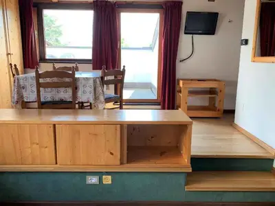 Ferienwohnung für 3 Personen (39 m²) in Cavalese 9/10