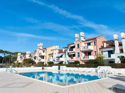 Ferienwohnung für 6 Personen (50 m²) in Cavallino-Treporti 1/10