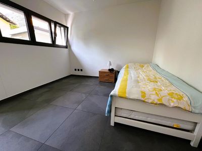 Schlafzimmer mit 1 - 2 Plätze