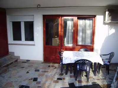 Ferienwohnung für 4 Personen (34 m²) in Čavle 1/10