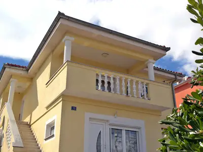 Ferienwohnung für 4 Personen (75 m²) in Čavle 5/10