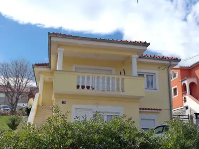 Ferienwohnung für 4 Personen (75 m²) in Čavle 4/10