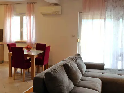 Ferienwohnung für 4 Personen (75 m²) in Čavle 10/10