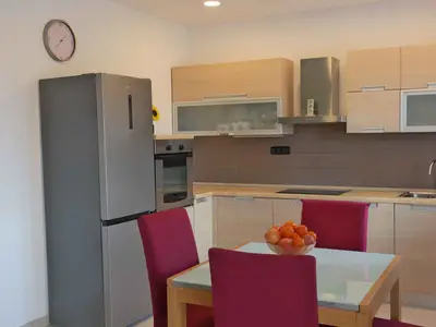 Ferienwohnung für 4 Personen (75 m²) in Čavle 9/10