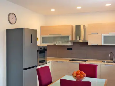 Ferienwohnung für 4 Personen (75 m²) in Čavle 8/10