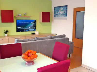 Ferienwohnung für 4 Personen (75 m²) in Čavle 6/10