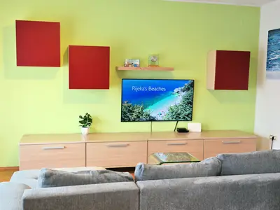 Ferienwohnung für 4 Personen (75 m²) in Čavle 5/10