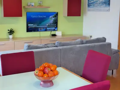 Ferienwohnung für 4 Personen (75 m²) in Čavle 7/10