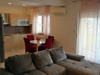 Ferienwohnung für 4 Personen (75 m²) in Čavle 9/10