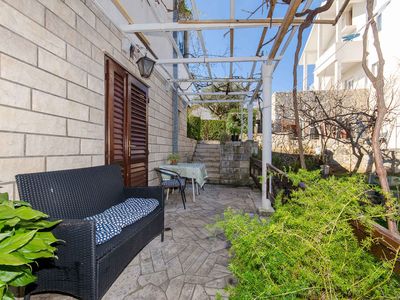 Ferienwohnung für 3 Personen (25 m²) in Cavtat 9/10