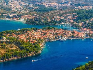 Ferienwohnung mit Schlafzimmer (30 m&sup2;) in Cavtat