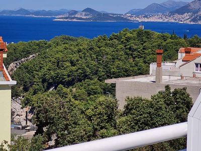 Ferienwohnung für 4 Personen (40 m²) in Cavtat 9/10