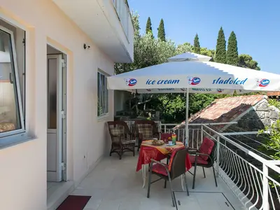 terrace