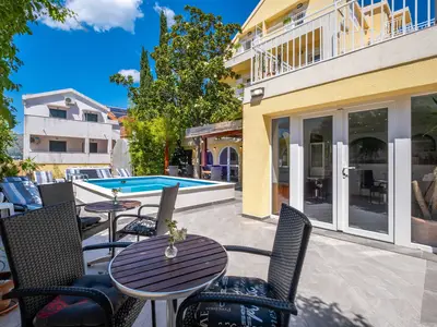terrace