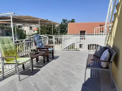 terrace