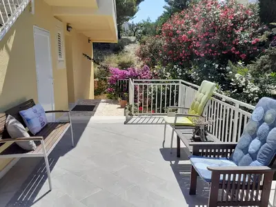 terrace
