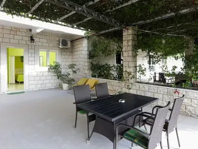 terrace