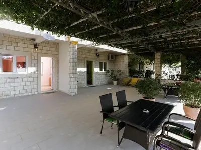 terrace