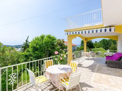 terrace