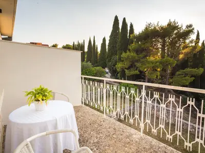 terrace