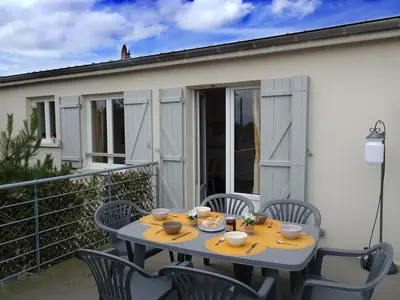 TerraceBalcony