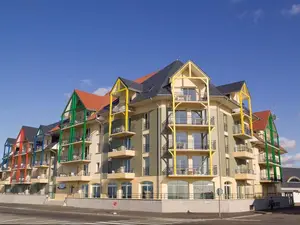 Ferienwohnung für 9 Personen (55 m²) in Cayeux Sur Mer