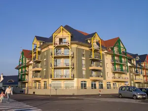 Ferienwohnung für 7 Personen (37 m²) in Cayeux Sur Mer