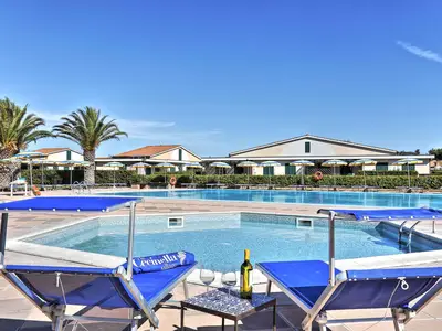 Ferienwohnung für 2 Personen (20 m²) in Cecina 5/10