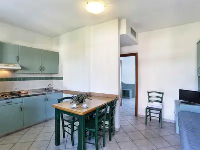 Ferienwohnung für 2 Personen (20 m²) in Cecina 6/10