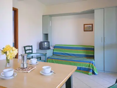 Ferienwohnung für 2 Personen (20 m²) in Cecina 7/10