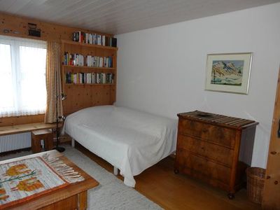 Schlafzimmer gross