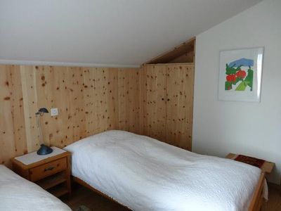 Doppel-Schlafzimmer